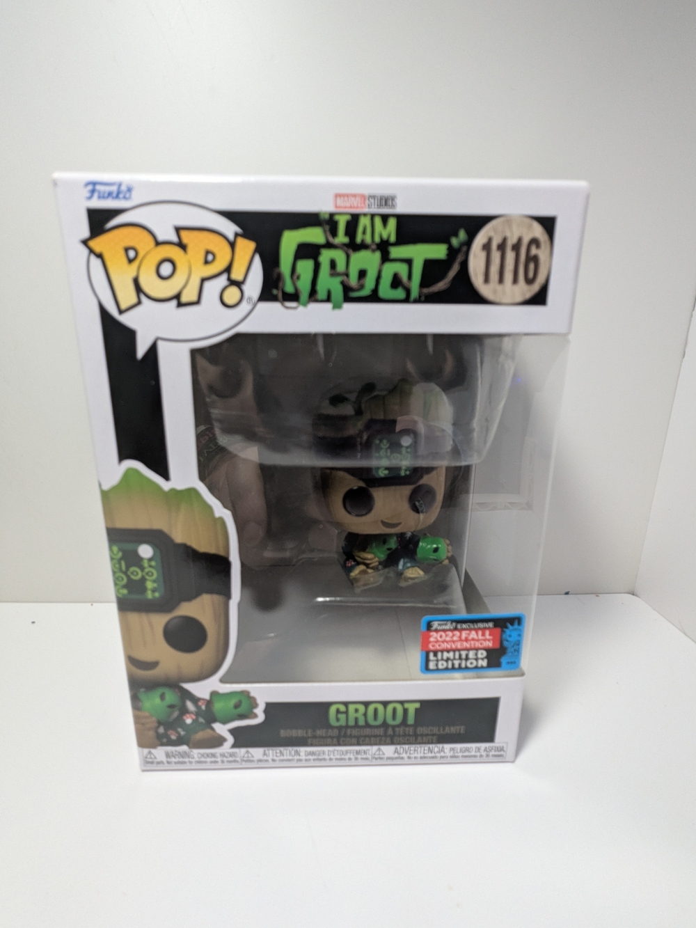 Funko Pop! Groot #1116